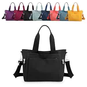 Amazon.com: HCPBRS Female Multi-color Large-capacity Tote